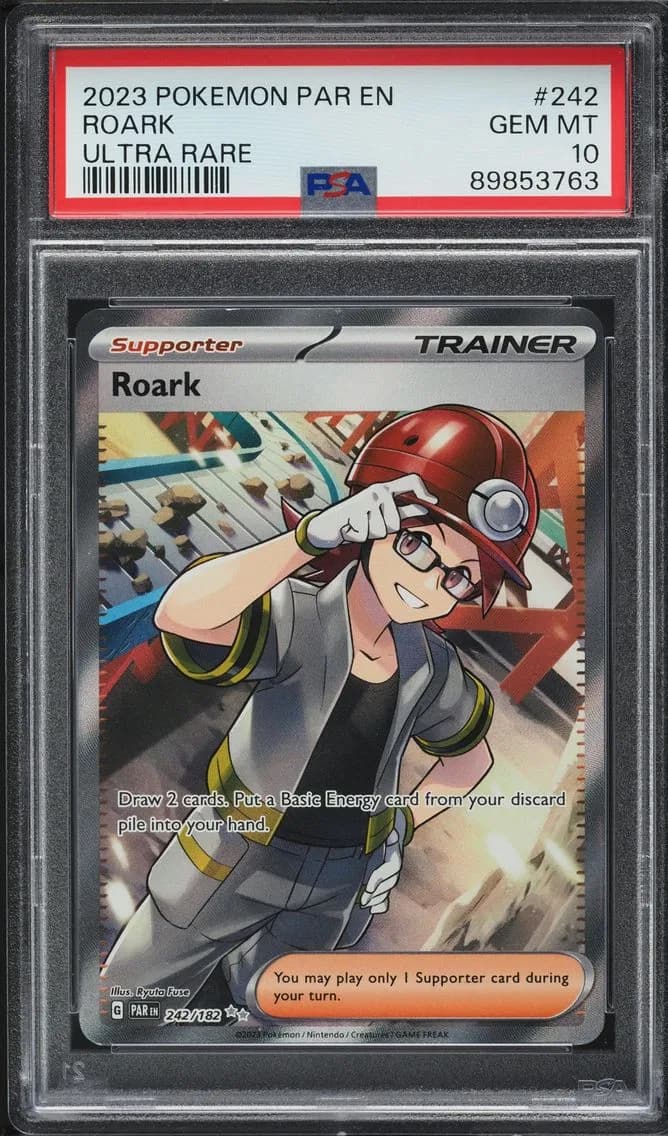 Roark, Paradox Rift, PSA 10