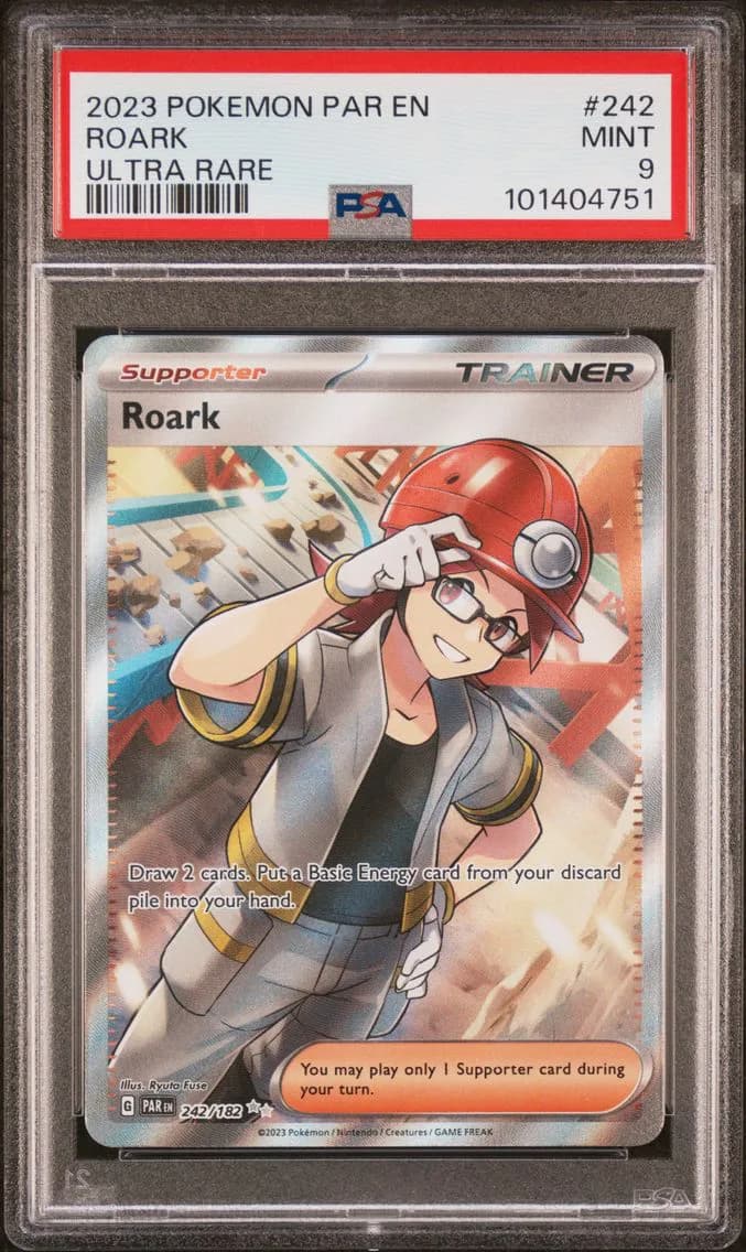 Roark, Paradox Rift, PSA 9