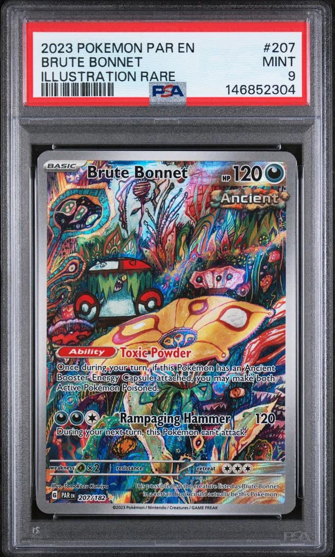 Brute Bonnet, Paradox Rift, PSA 9
